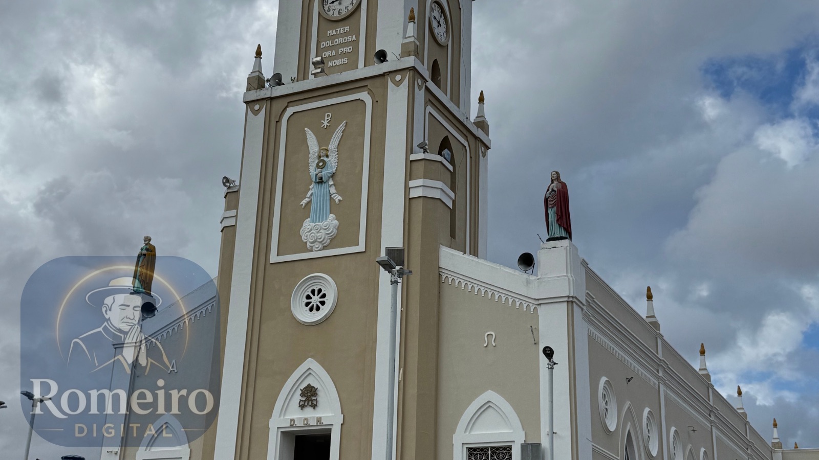 Foto da paróquia Basílica Santuário Nossa Senhora das Dores