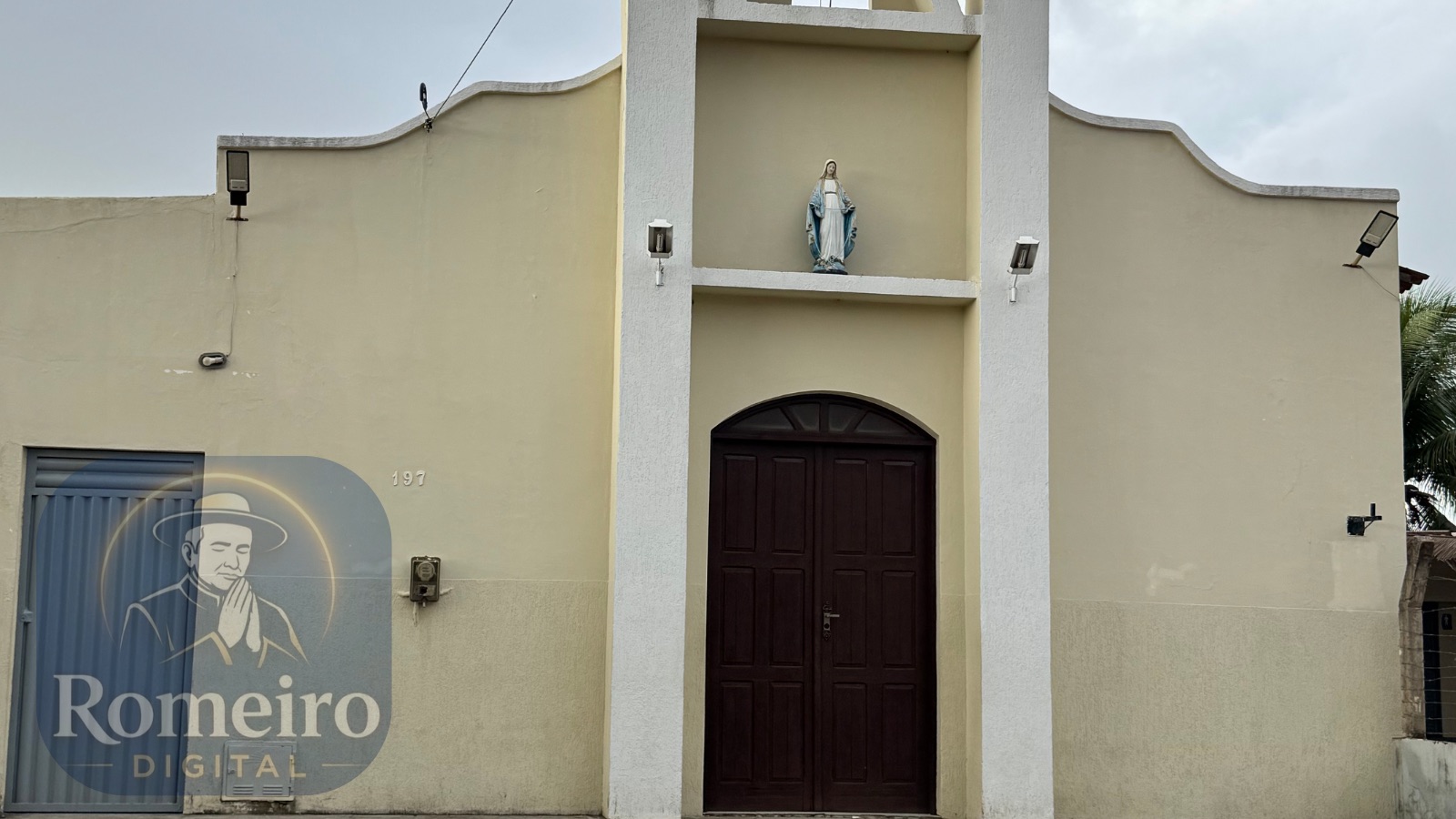 Capela de Nossa Senhora das Graças