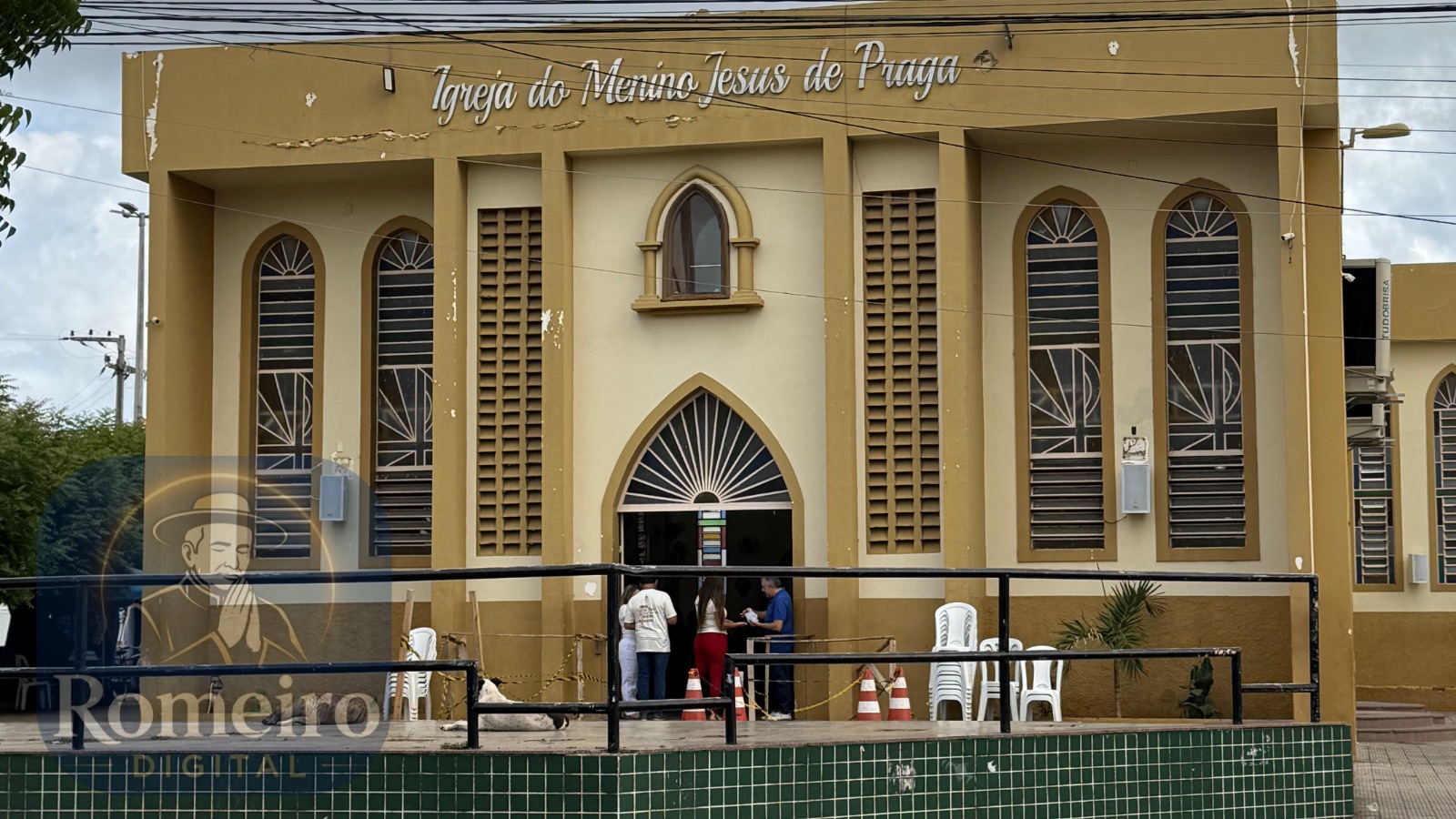 Igreja Matriz do Menino Jesus de Praga