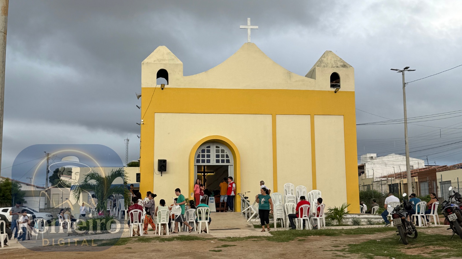Igreja Matriz de Nossa Senhora das Candeias