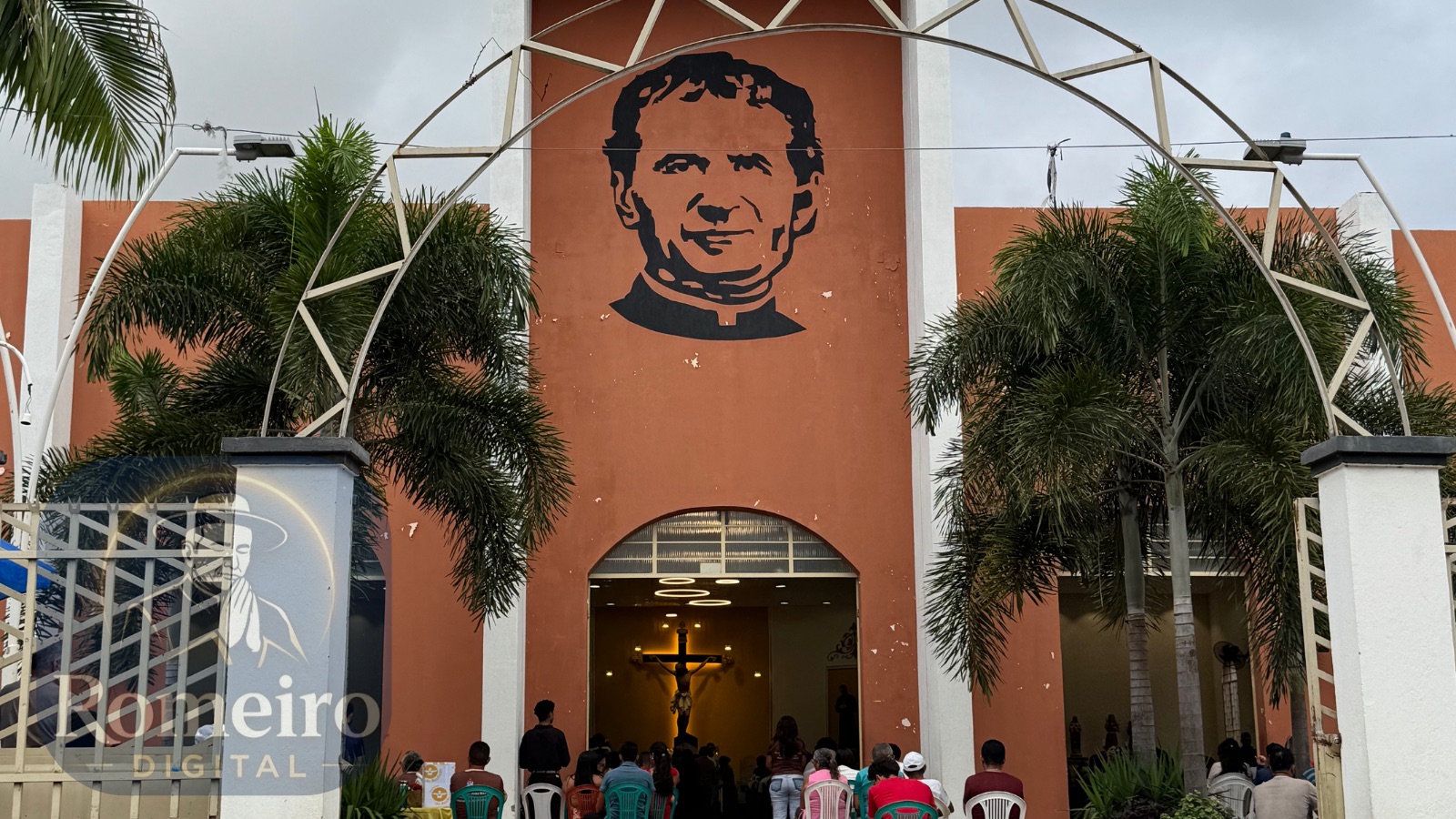 Igreja Matriz de São João Bosco