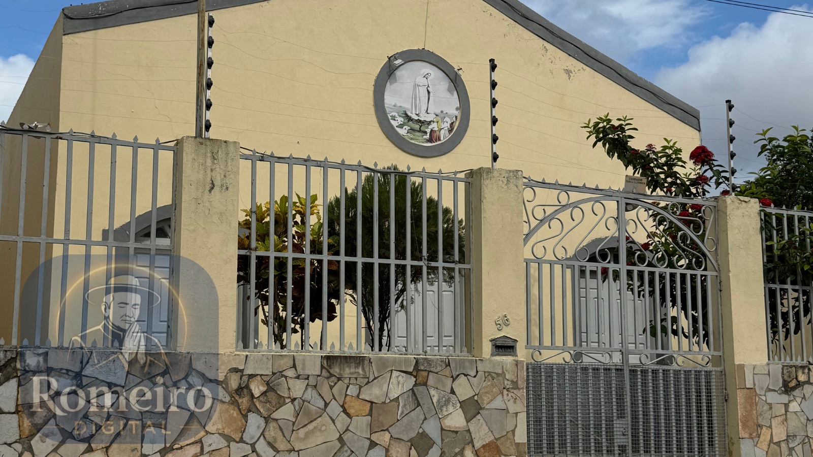 Igreja de Nossa Senhora de Fátima - Timbaúba