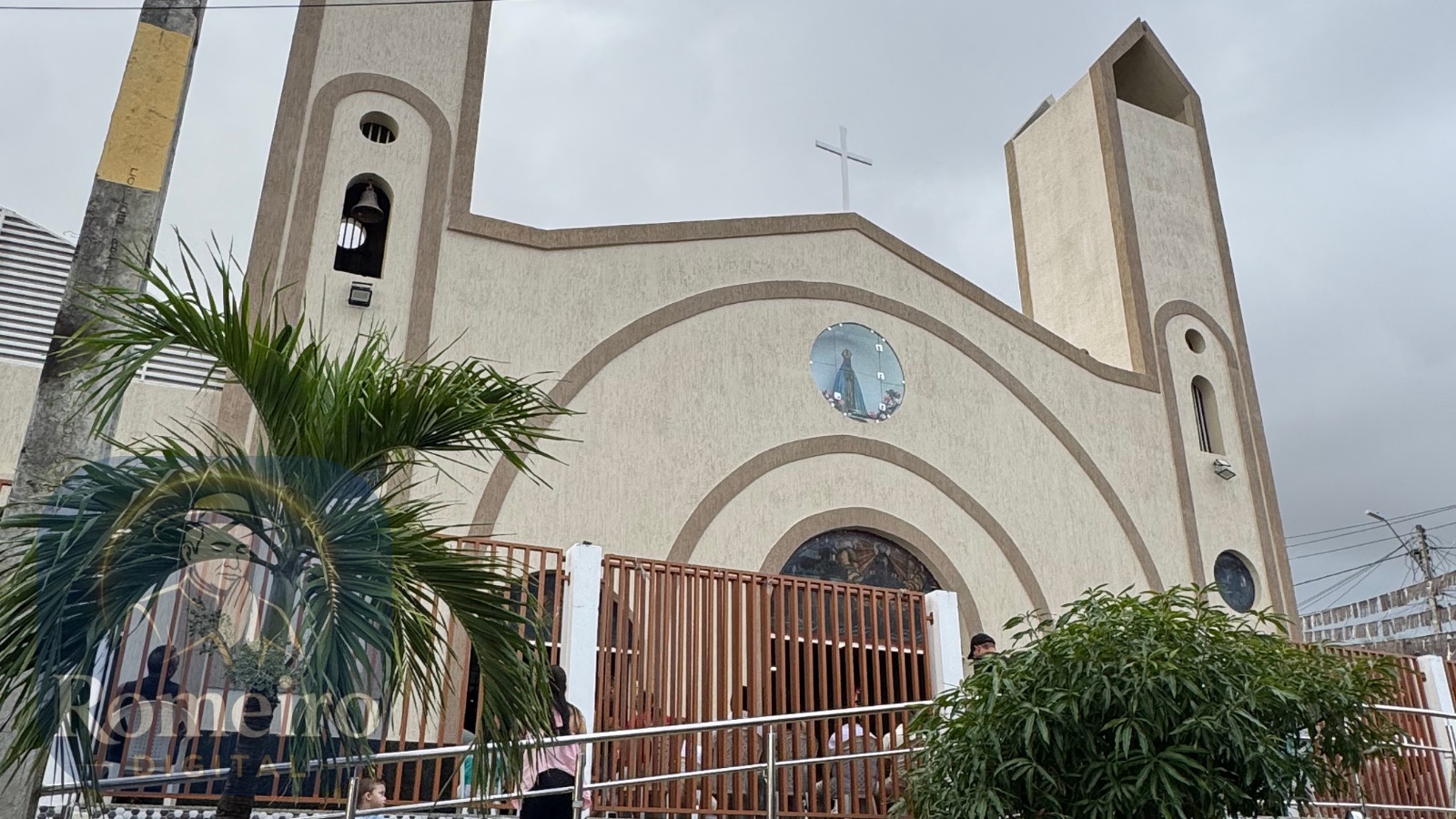 Paróquia Nossa Senhora Aparecida