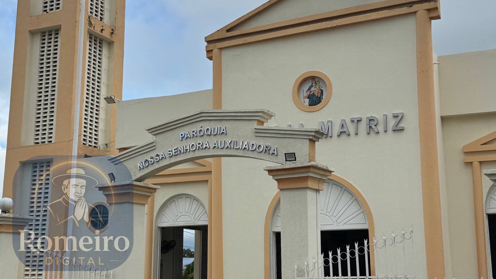 Paróquia Matriz de Nossa Senhora Auxiliadora
